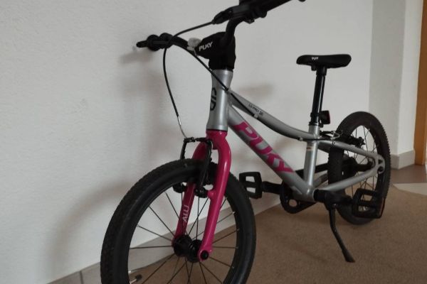 Kinderfahrrad