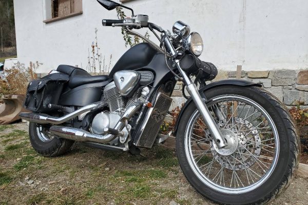 Honda Shadow 600