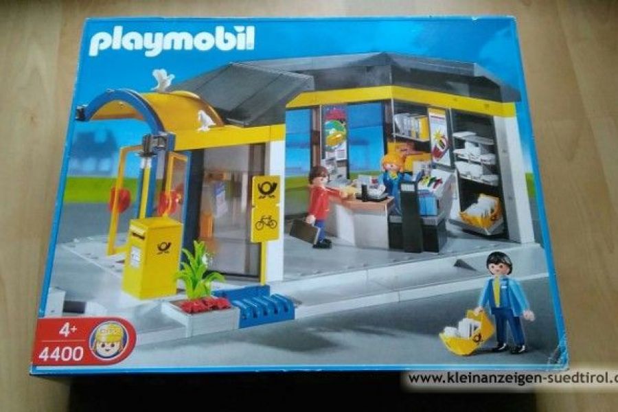 Playmobil Postamt - Bild 1