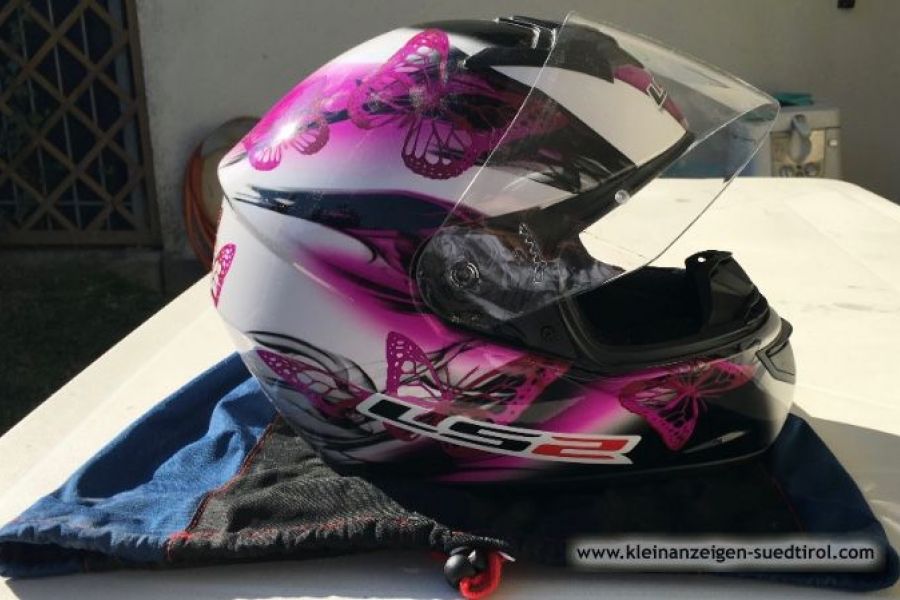 Motorradhelm für Frauen - Bild 2