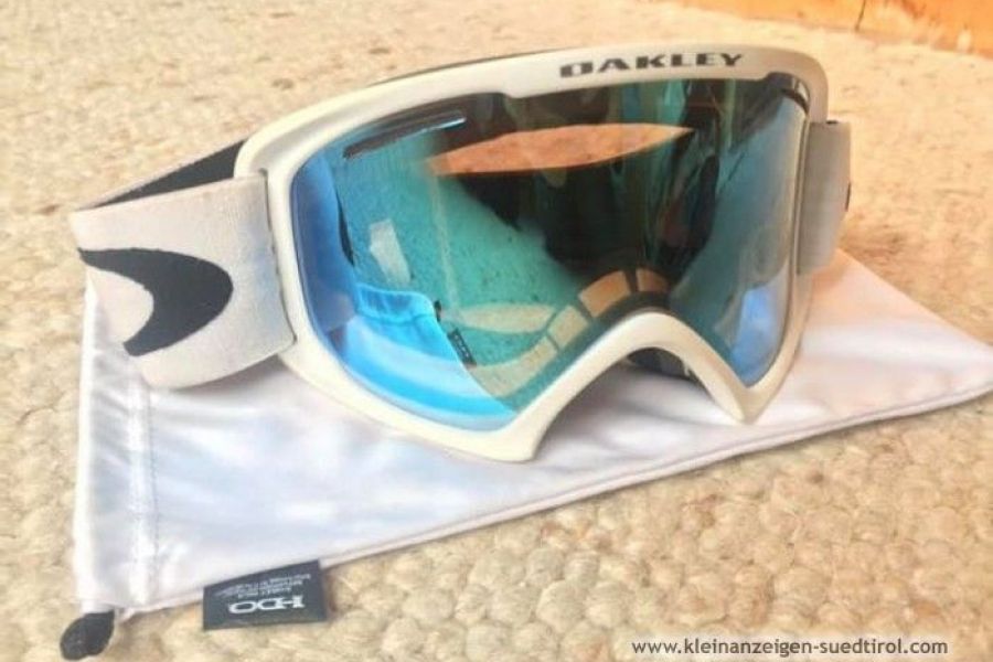 Skibrille Oakley, kaum benutzt. keine Kratzer - Bild 1