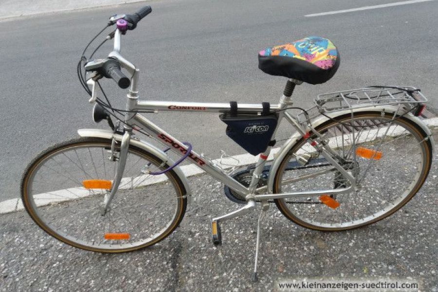 Fahrrad Gebraucht Bozen