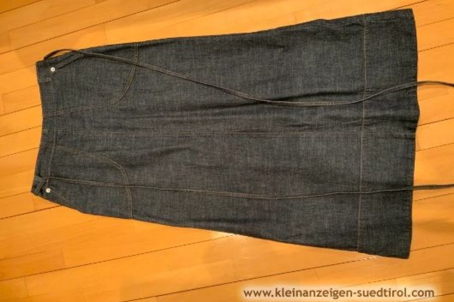 Jeansrock Max & Co Markenrock 15€ - Bild 1