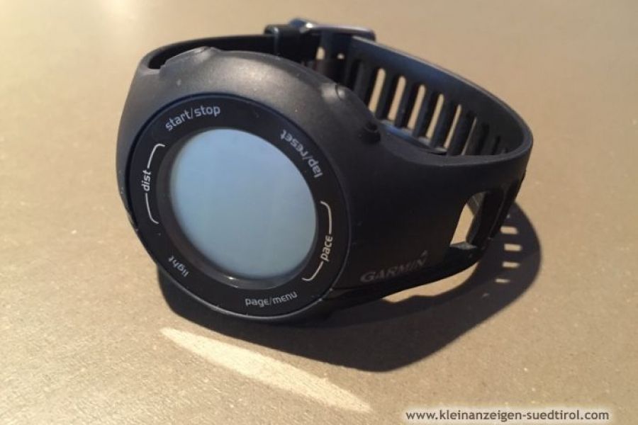 Sportuhr Garmin Forerunner 210 GPS - Bild 2