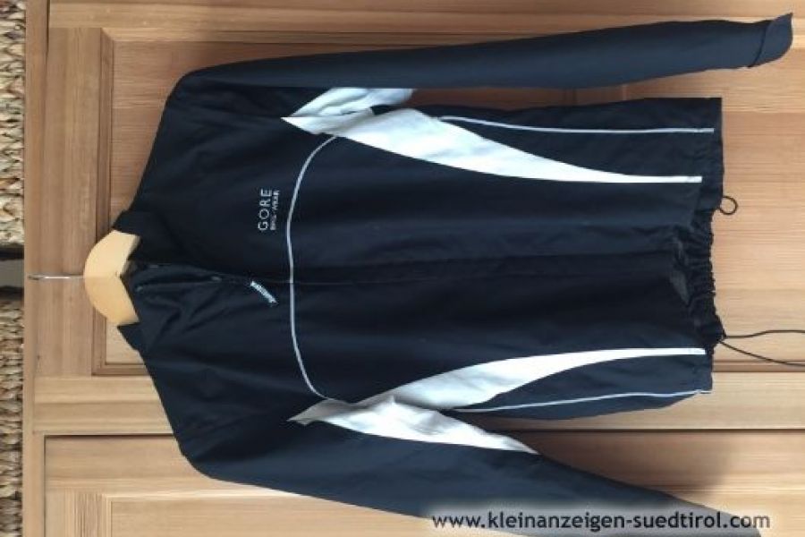 Fahrradjacke (Windstopper) für Damen - Bild 1