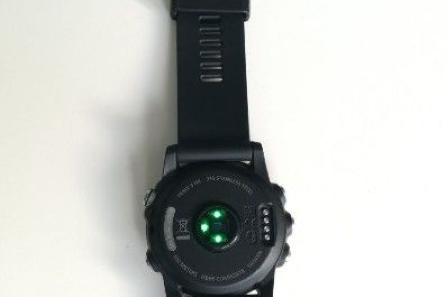 Garmin Fenix 3 HR Multisport GPS Watch - Bild 2