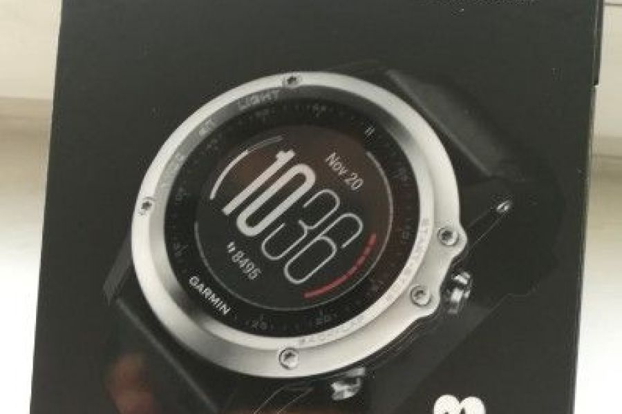 Garmin Fenix 3 HR Multisport GPS Watch - Bild 3