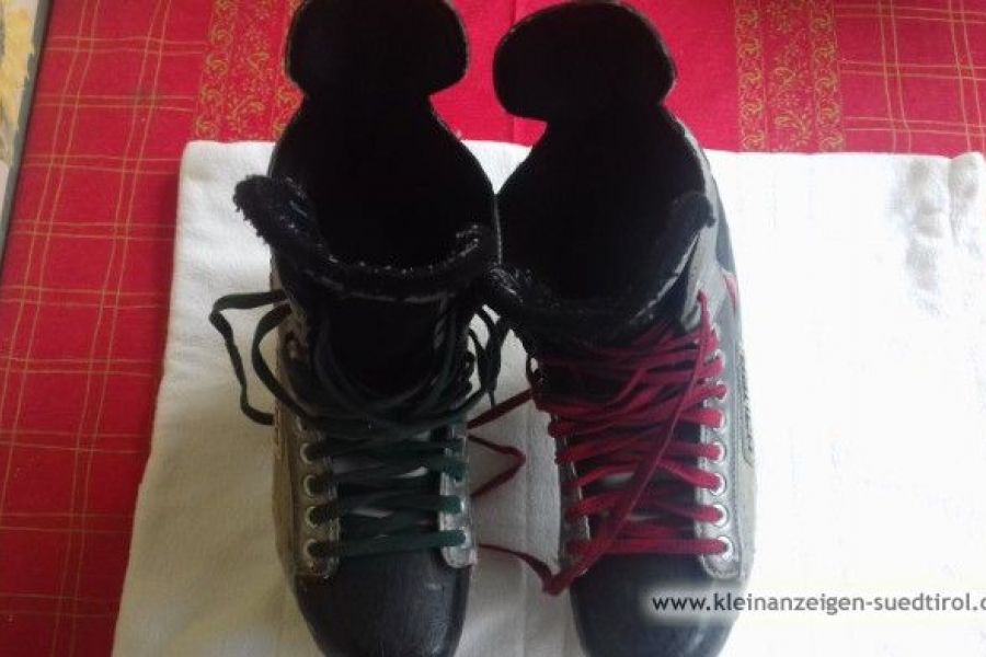 Schlittschuhe Bauer Vapor X30 - Bild 4