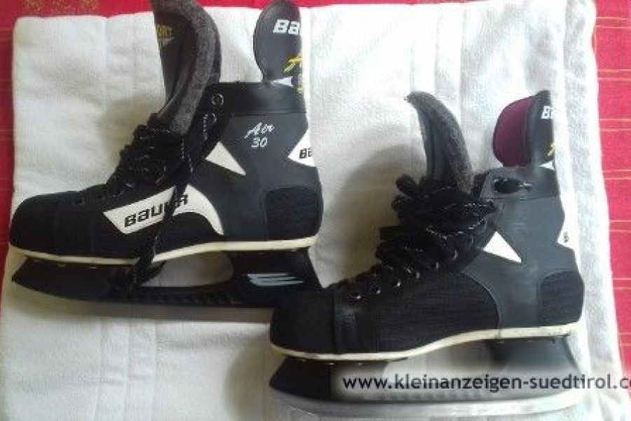 Schlittschuhe Bauer Air 30 - Bild 4