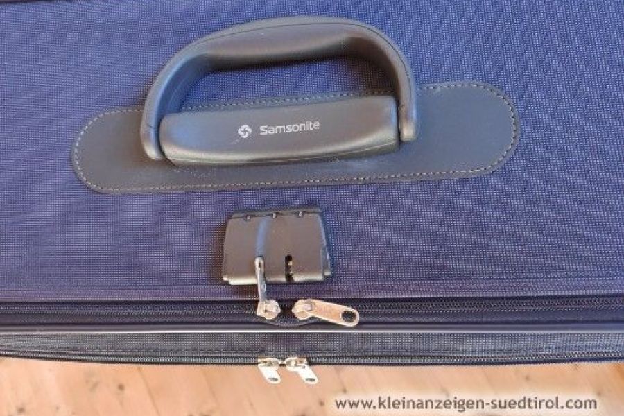 Reisekoffer Samsonite - Bild 3