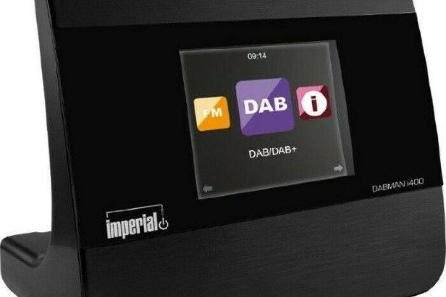 Digitalradio Imperial Dabman i400 - Bild 1