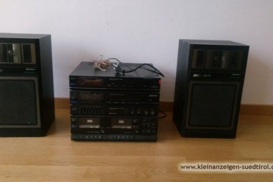 Verkaufe Stereo Samsung Mod MQ 2R - Bild 1