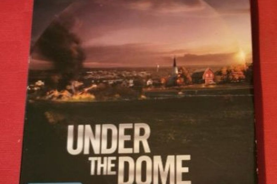 Verkaufe Under the Dome Staffel 1 - Bild 1