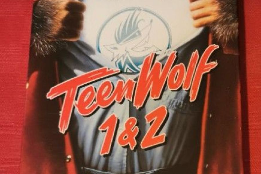 Verkaufe Teen Wolf 1 und 2 - Bild 1