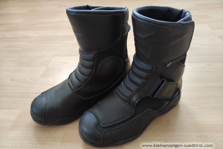 Motorrad Stiefel - Bild 1