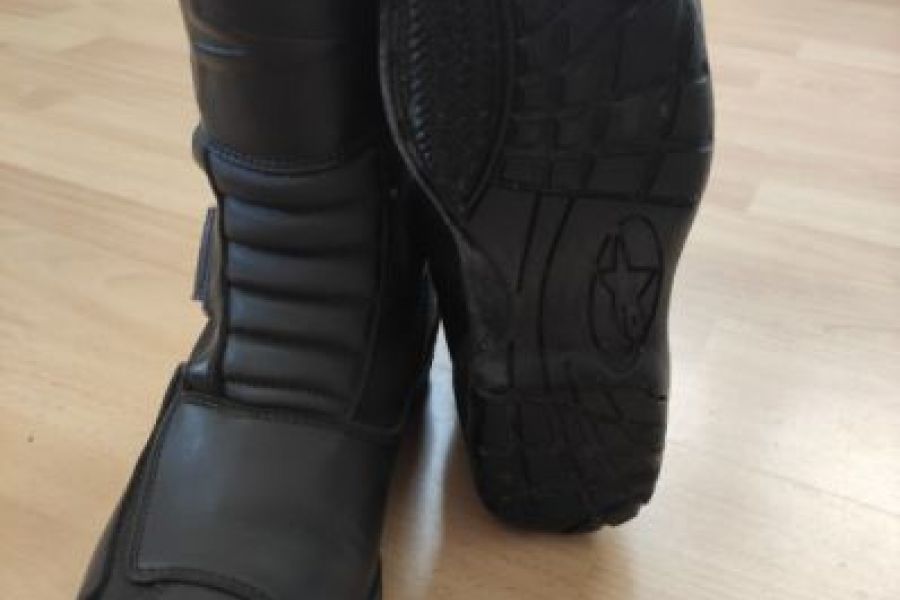 Motorrad Stiefel - Bild 3