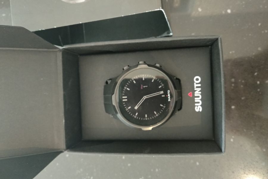 Suunto spartan sport wrist hr - Bild 1