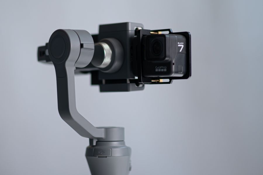 Brandneue DJI OSMO MOBILE 2 - Bild 3