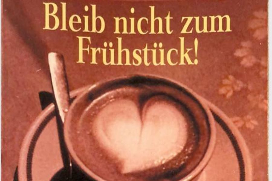 Bleib nicht zum Frühstück - Bild 1