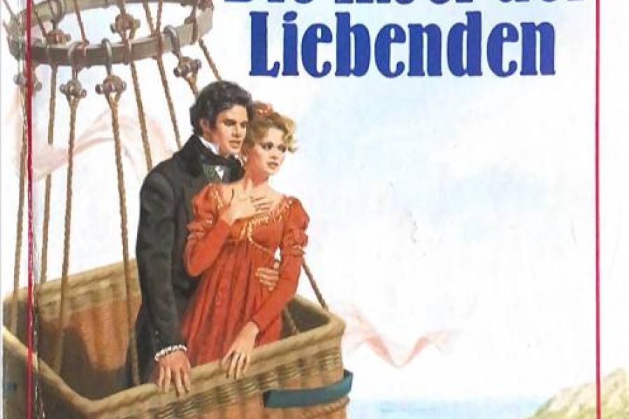 Die Insel der Liebenden - Bild 1