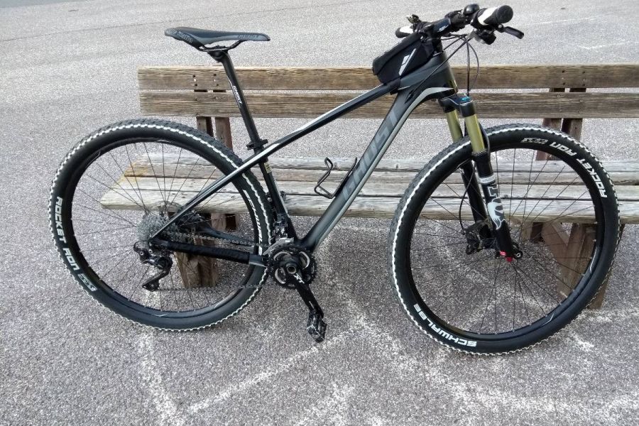 Mountainbike GHOST HTX Lector 2977 - Bild 1