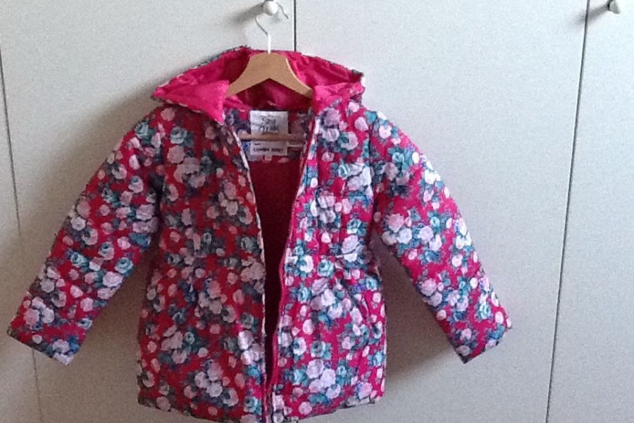 Kinder Jacke - Bild 1