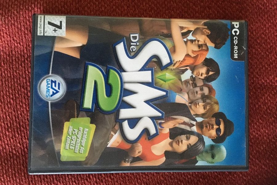 Sims 2 - Kultspiel - Bild 1