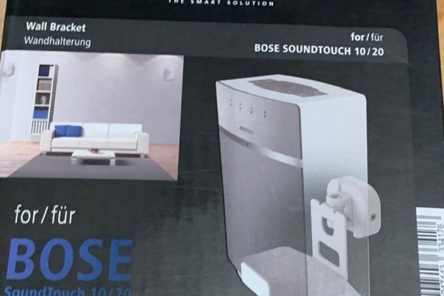 Wandhalterung Bose Soundtouch - Bild 1