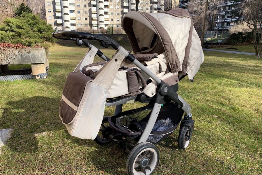 Kinderwagen Teutonia COSMO - Bild 1