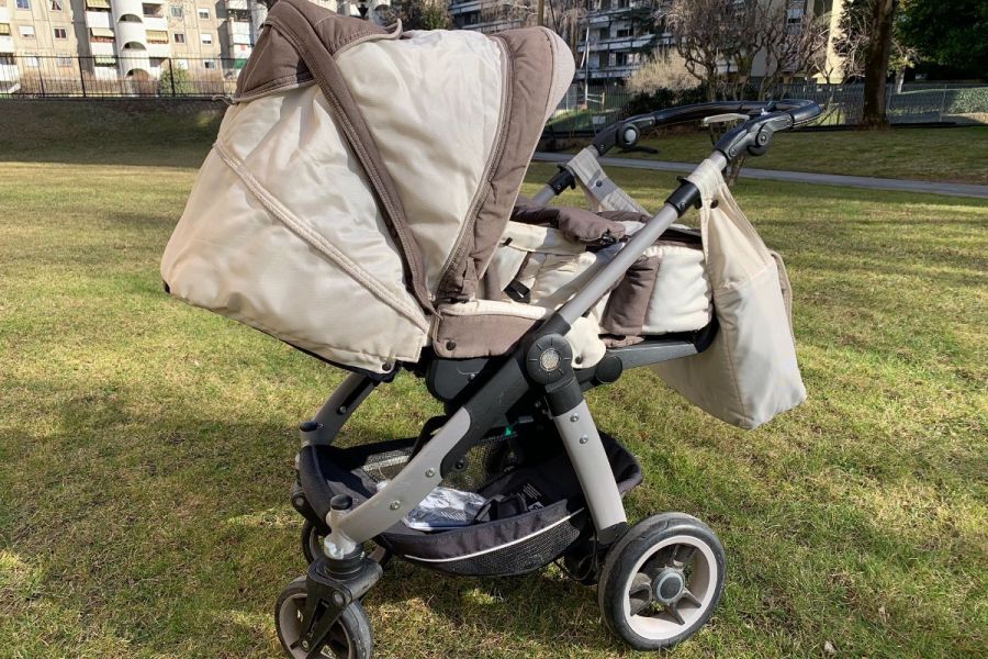 Kinderwagen Teutonia COSMO - Bild 2