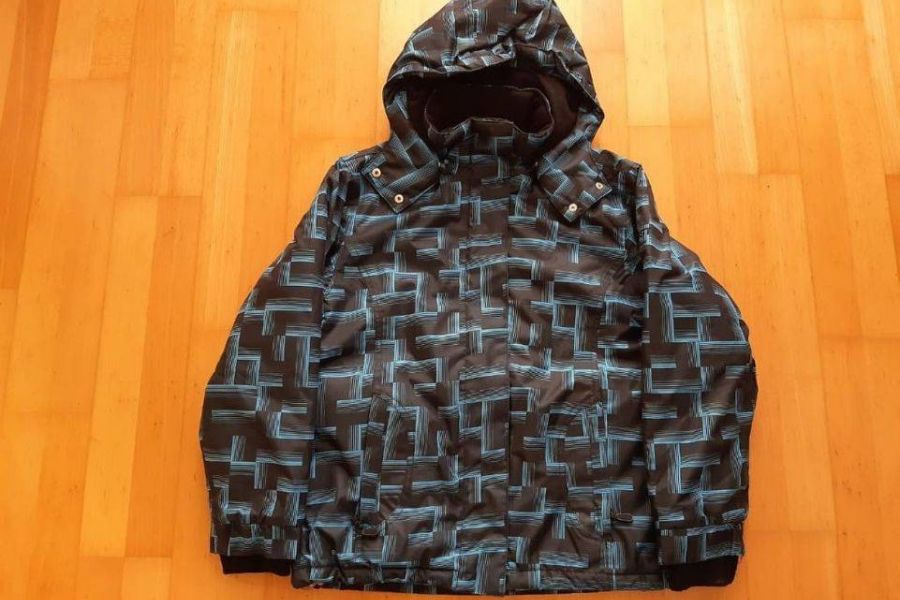 Winterjacke für Schifahren  gr 140 - Bild 1