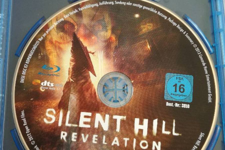 Silent Hill - Revelation (Blu-ray) - Bild 3