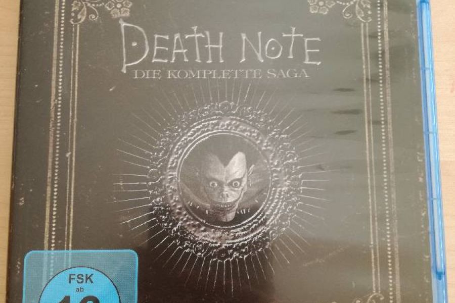 Death Note - die komplette Saga - Bild 1