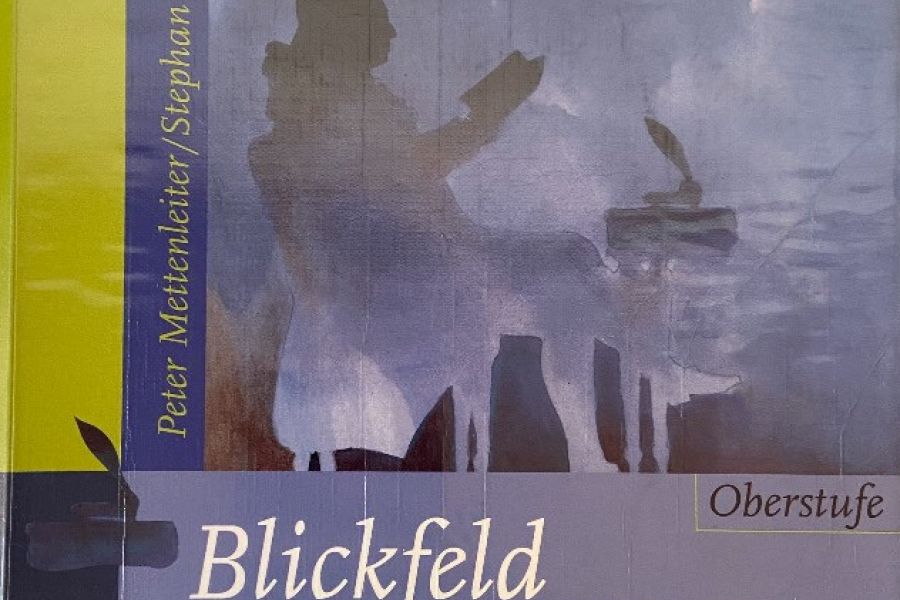 Buch "Blickfeld Deutsch" - Bild 1