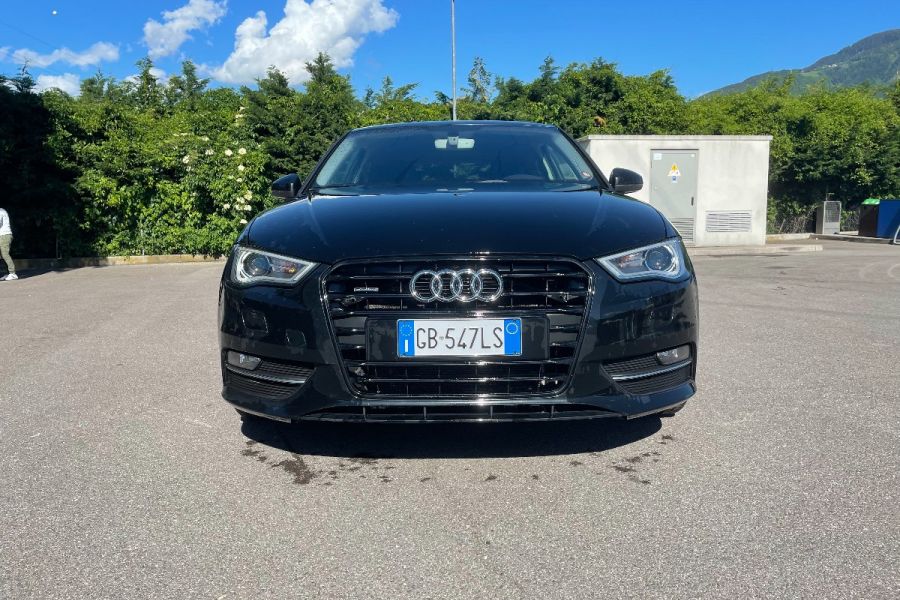 Audi A3 QUATTRO - Bild 2