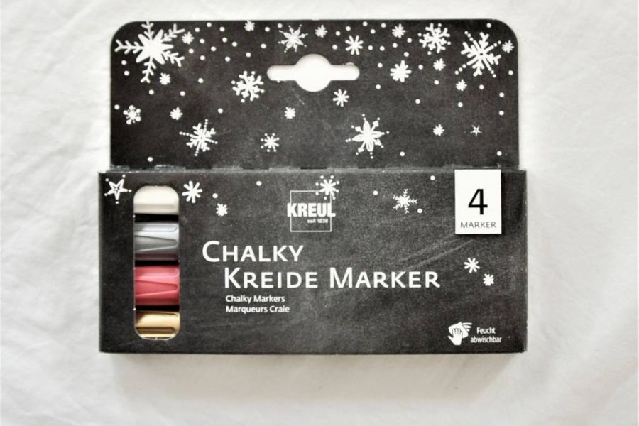 Chalky Kreide Marker - Bild 1