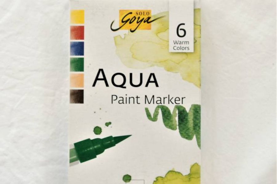 Aqua Paint Marker - Bild 1