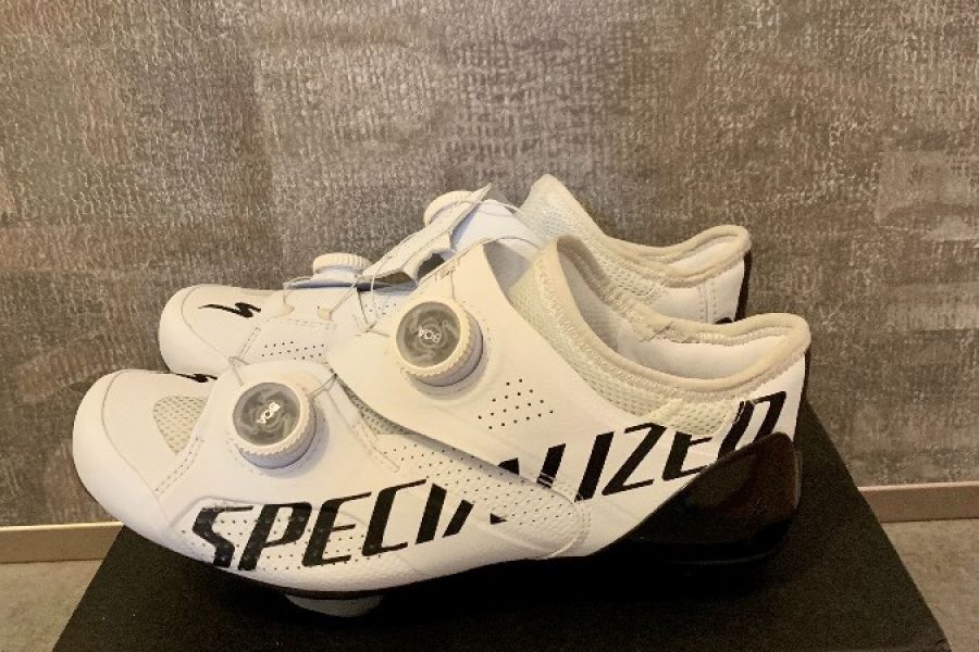 Specialized S Works Ares Team Rennradfahrschuhe - Bild 2