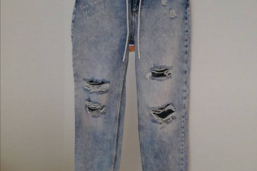 Bershka Baggy Jeans - Bild 4