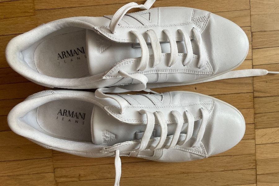 Sneaker Armani Jeans - Bild 5