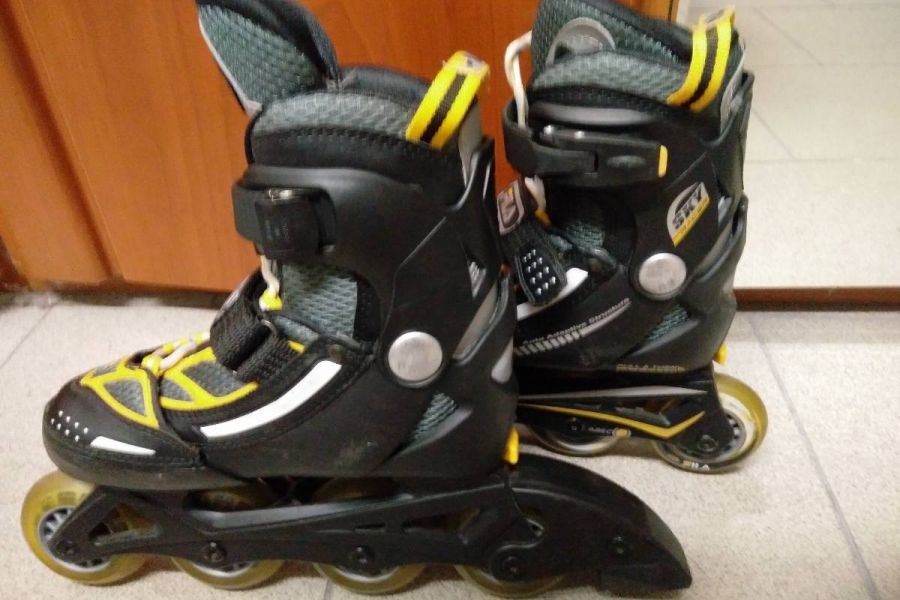 Verkaufe Rollerblades - Bild 1