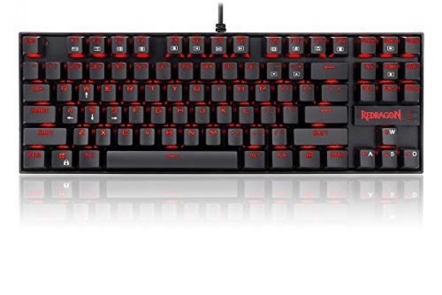 Gaming Tastatur mit Maus - Bild 1