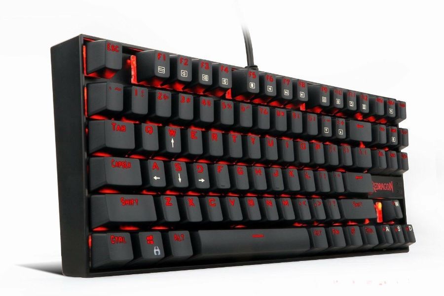 Gaming Tastatur mit Maus - Bild 2