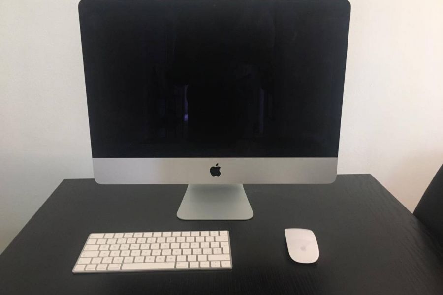 Mac, 21,5 Zoll - Late 2015 - Bild 1