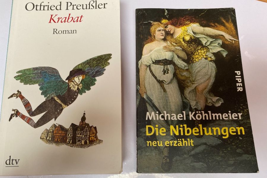 Verschiedene Bücher zu verkaufen - Bild 1