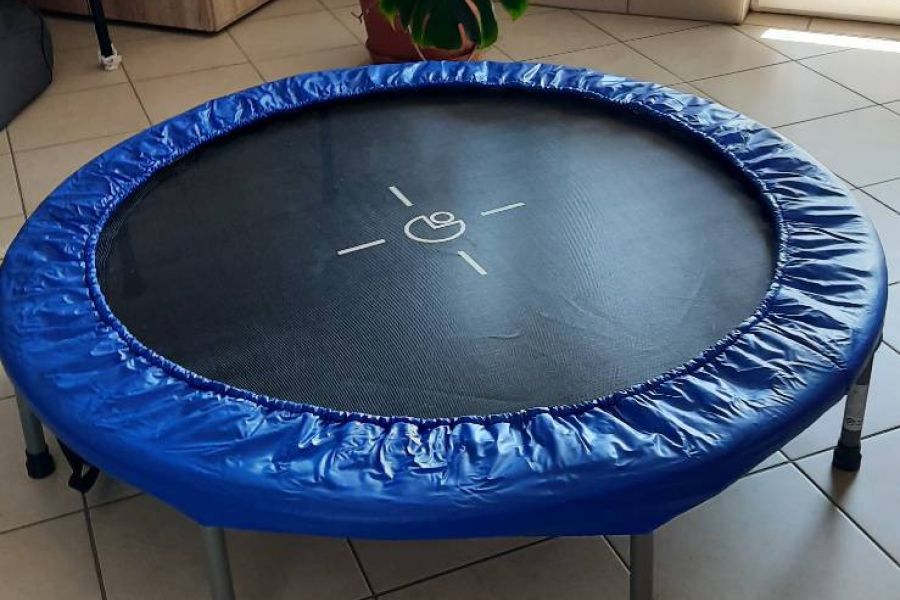 Trampolin Durchmesser 122 cm - Bild 1