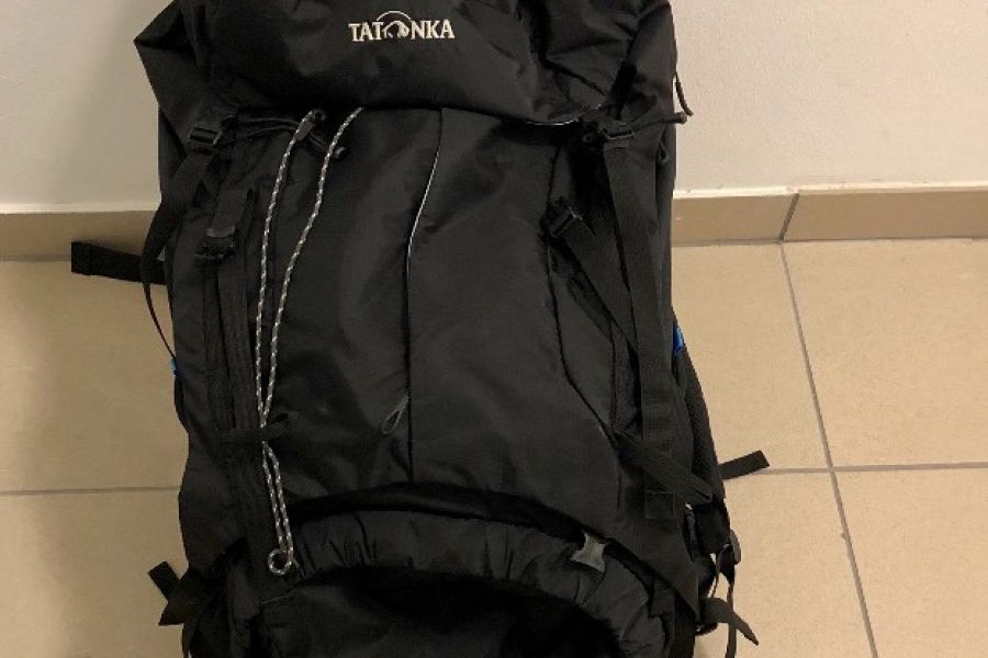 Trekking Rucksack TATONKA 70 + 10 - Bild 1