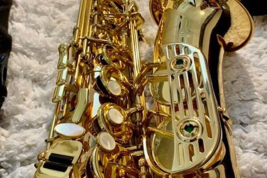 Altsaxophon Instrumentenset - Bild 3