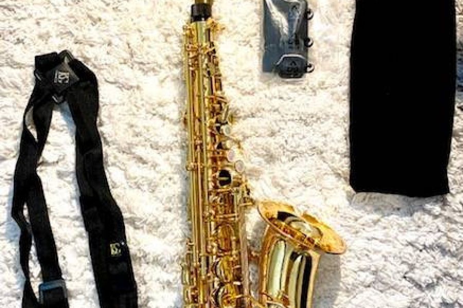 Altsaxophon Instrumentenset - Bild 4