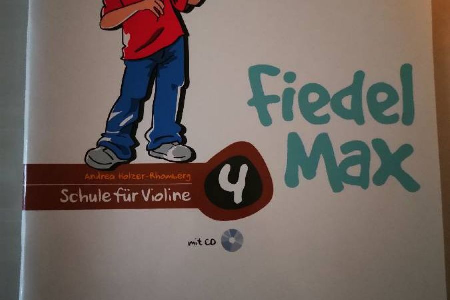 Fiedelmax 4 - Bild 1